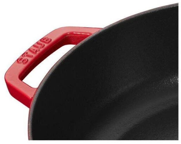 Zwilling STAUB gili keptuvė su dangčiu, 28 cm, 40511-474-0
