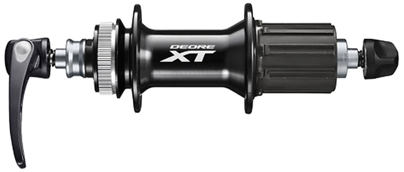 Stebulė Shimano 8/9/10/11s 135/32 FH-M8000 XT Disc Brake CL