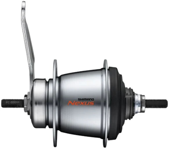 Stebulė galinė Shimano Nexus SG-C3001-7C-DX