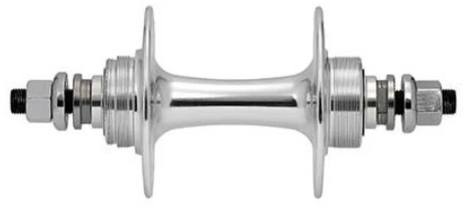 Galinė įvorė Sturmey-Archer HBT30 Alu 1-speed freewheel/fixed sidabrinis-36H