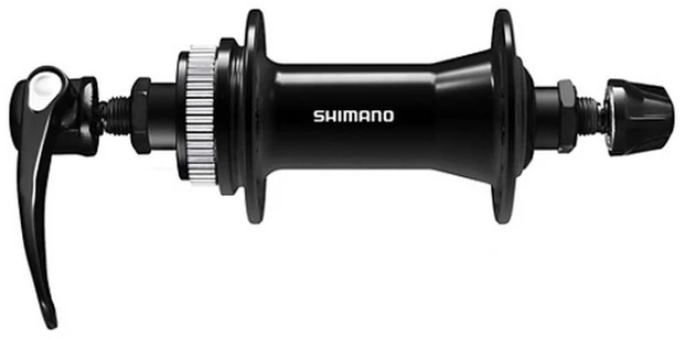 Stebulė priekinė Shimano HB-QC400 CUES 9 x 100 mm