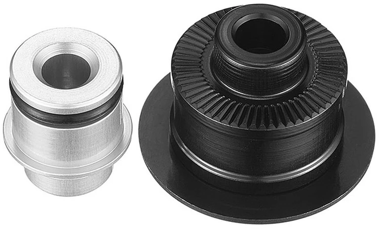 Stebulės galinės adapteriai Mavic QRM Auto 10 x 135 mm