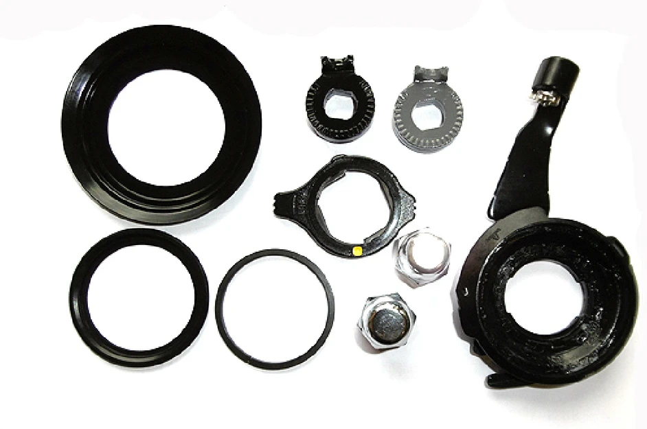 Galinės įvorės Shimano Nexus 8 komponentai SM-8S31