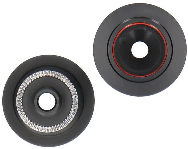 Stebulės priekinės adapteriai Zipp ZR1 5 x 100 mm