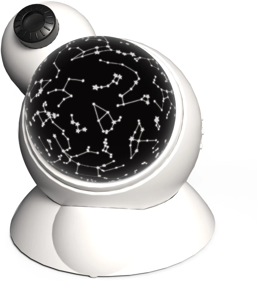 Kosmos Planetarium - STEM Gear (projektorius-lempa)
