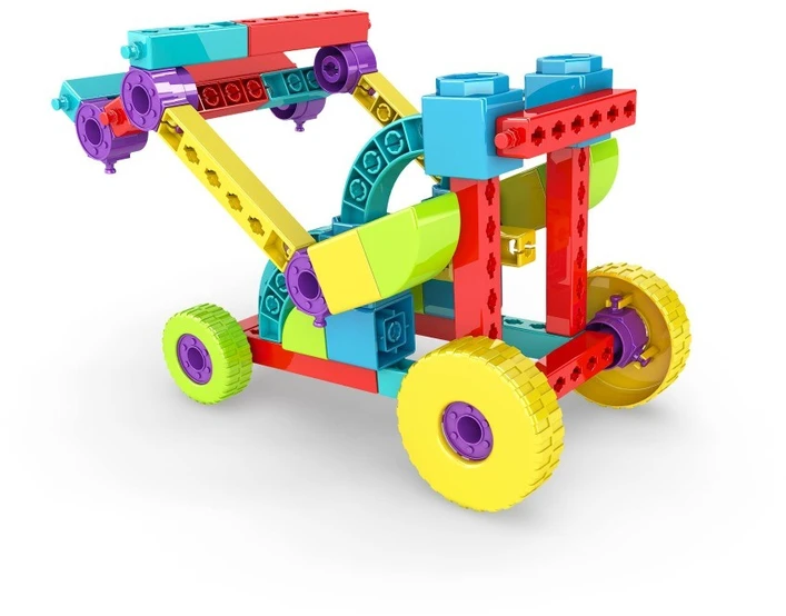 STEM Qboidz™ konstravimo ir mokymosi rinkinys