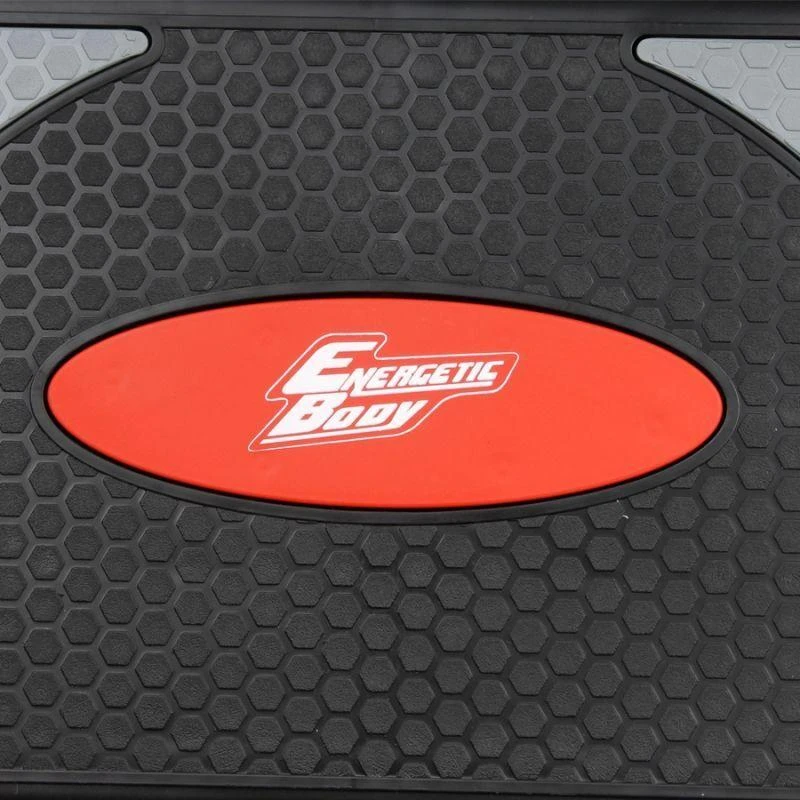 Enero aerobikos stepas su reguliavimu 82x32cm