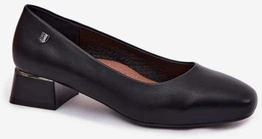Step in style moteriški aukštakulniai bateliai