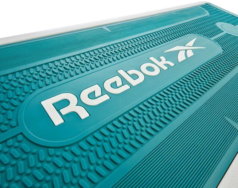 Aerobikos stepas Reebok Studio, žalias