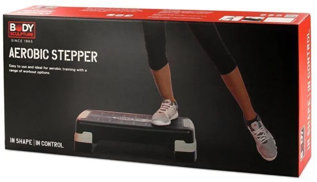 Body Sculpture Step slim BSB 580