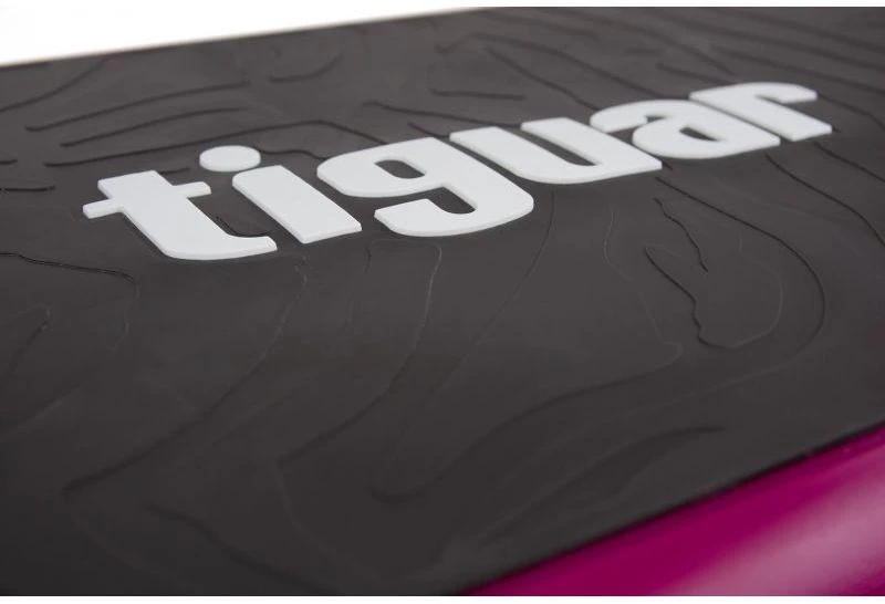 Plum Profesionalus stepas TIGUAR® V2 (violetinė)