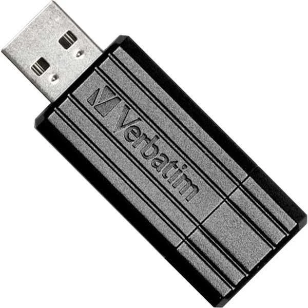 Laikmena Verbatim 49064 32GB PinStripe Store'n'Go