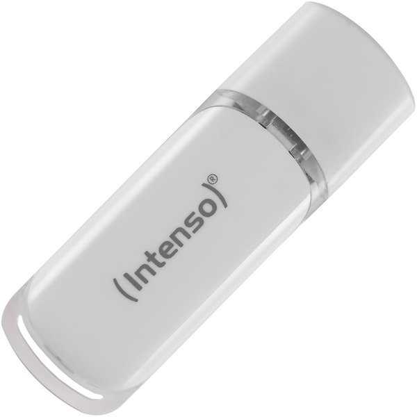 STICK Intenso Flash Line wei 128 GB