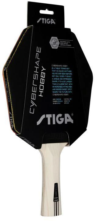 Stiga Cybershape Hobby stalo teniso raketė 92800591803