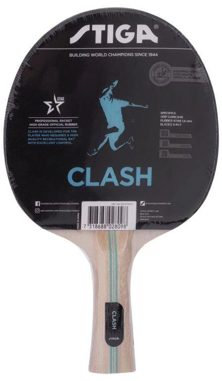 Stiga Hobby Clash stalo teniso raketė 92800591791