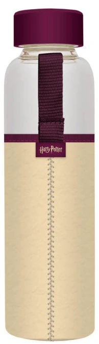 Harry Potter Haris Poteris - 500 ml stiklinis vandens butelis (Hogvartsas)