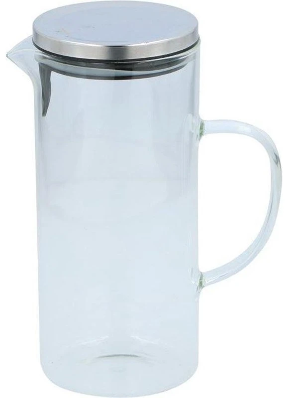 Alpina - Jug su dangteliu iš borosilikatinio stiklo 1,3l