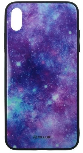 Tellur Stiklinis telefono dėklas iPhone XS Max