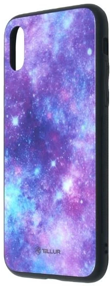 Tellur Stiklinis telefono dėklas iPhone XS Max