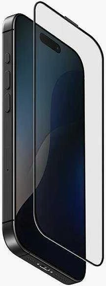 UNIQ Optix Vivid Apple iPhone 16 Pro 6.3″ clear Apsauginis stiklas su aplikatoriumi