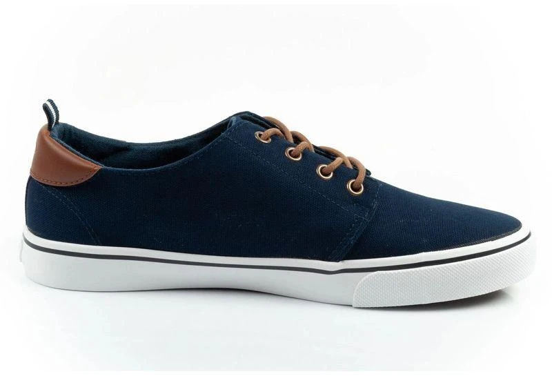 Stilingi, patogūs Lee Cooper vyriški sportiniai bateliai, tamsiai mėlyni