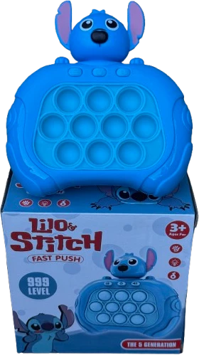 Stitch „Pop-it pro“ žaidimas