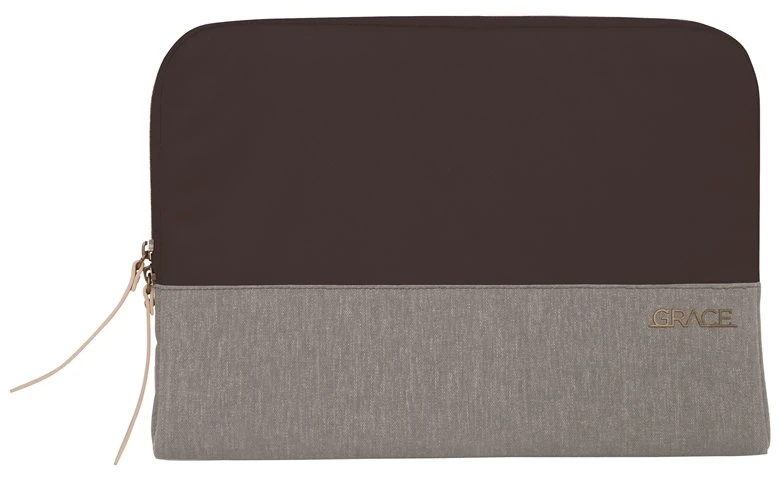 STM Grace - Sleeve for MacBook Pro 15" / Notebook 15" cloud pilkas