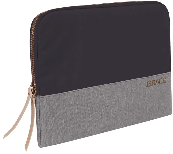 STM Grace - Sleeve for MacBook Pro 15" / Notebook 15" cloud pilkas