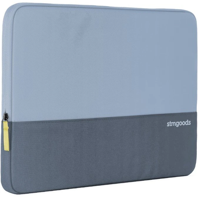 STM Origin Nešiojamas kompiuteris Sleeve – dėklas skirtas MacBook Pro 14" / Nešiojamas kompiuteris 14” / 13” (Glacier mėlynas)