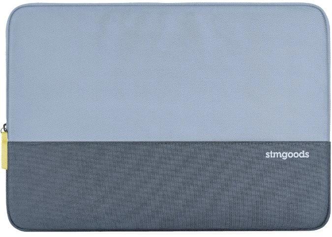 STM Origin Nešiojamas kompiuteris Sleeve – dėklas skirtas MacBook Pro 14" / Nešiojamas kompiuteris 14” / 13” (Glacier mėlynas)