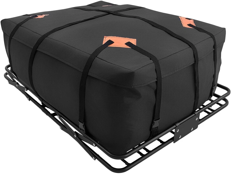 VEVOR Stogo bagažinė 1295 x 914 x 102 mm, 90.72 kg universali
