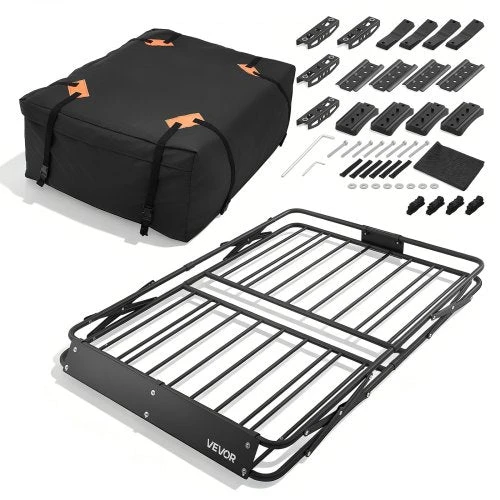 VEVOR Stogo bagažinė 1295 x 914 x 102 mm, 90.72 kg universali