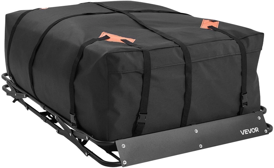 VEVOR Stogo bagažinė 1295 x 914 x 102 mm, 90.72 kg universali