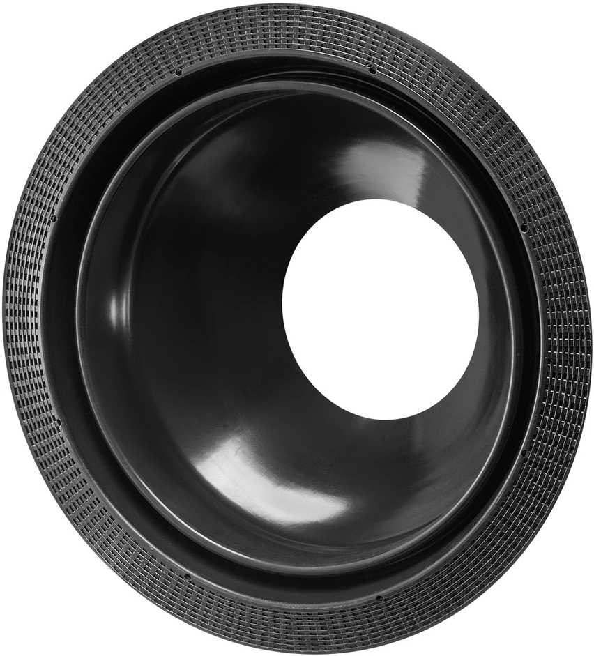 VEVOR 2 vnt. metalinės stogo vamzdžių apsaugos 150-280 mm