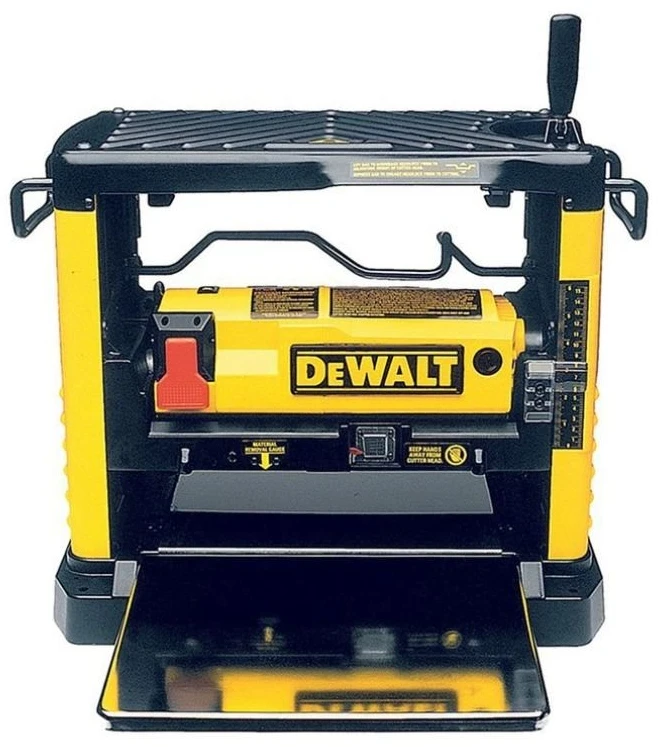 Obliavimo staklės DeWalt DW733-QS