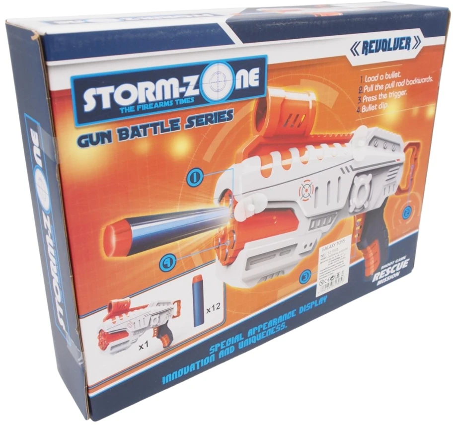 STORM-ZONE “Gun Battle Series” šaudymo žaidimas