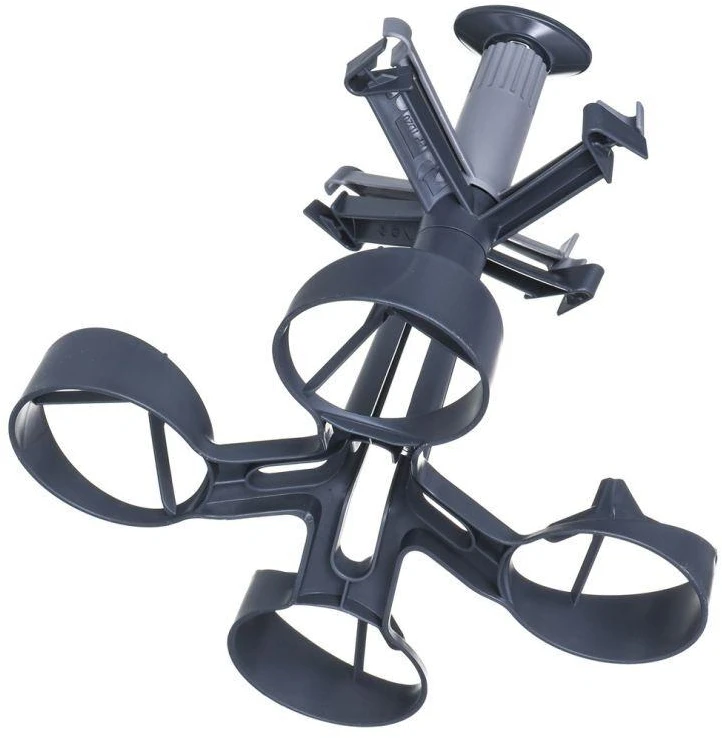 Siemens SZ73300 indaplovė part/accessory Pilkas Wine glass holder
