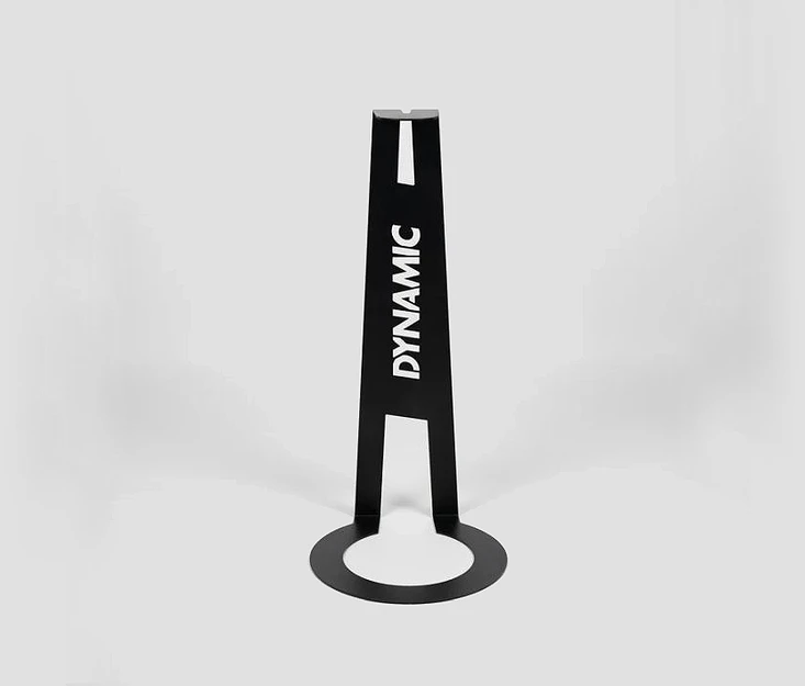 Stovelis vaško šildytuvui Chain Stand Dynamic