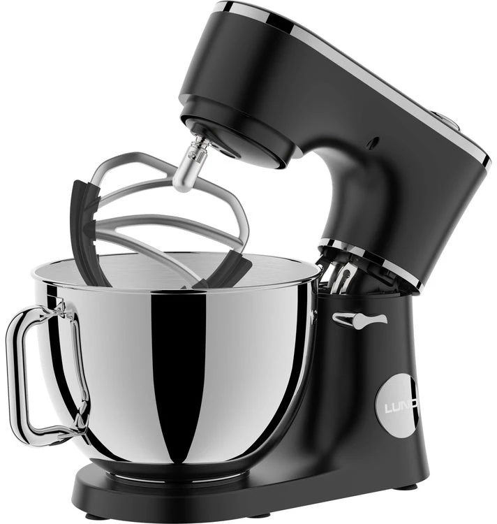 Virtuvinis kombainas Lund STOVIMASIS MAIŠYTUVAS, 2000 W, 6 L, LED VALDYMO SKYDELIS (67815)