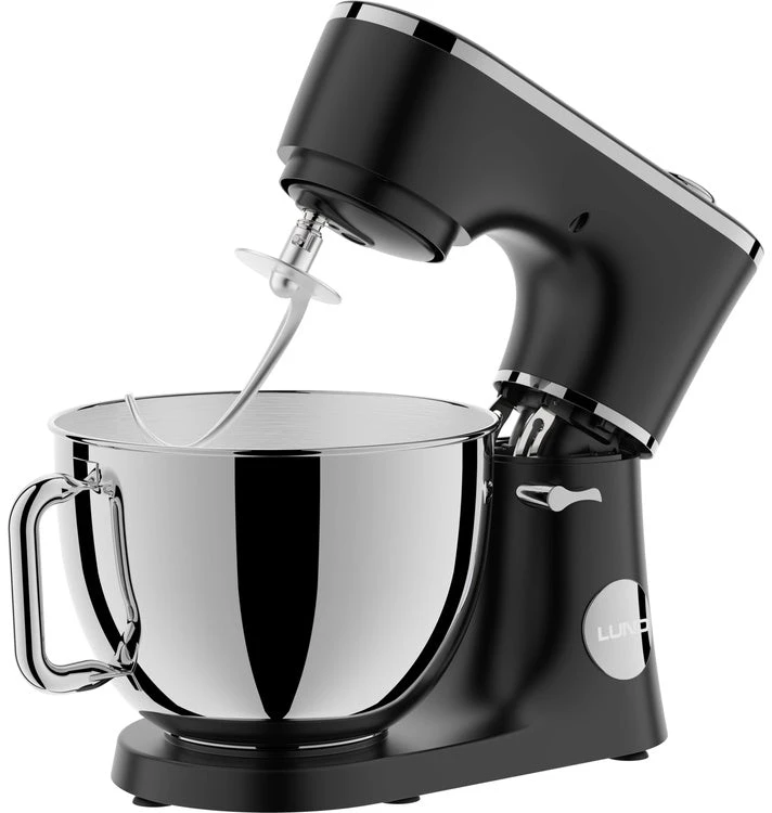 Virtuvinis kombainas Lund STOVIMASIS MAIŠYTUVAS, 2000 W, 6 L, LED VALDYMO SKYDELIS (67815)