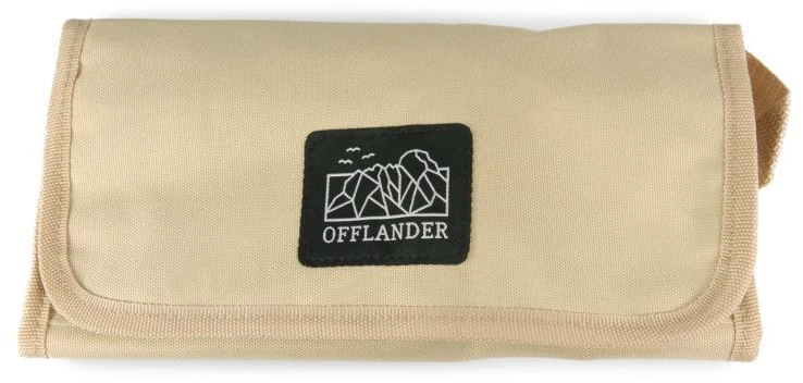Stovyklavimo stalo įrankių rinkinys "Offlander" dėkle OFF_CACC_27