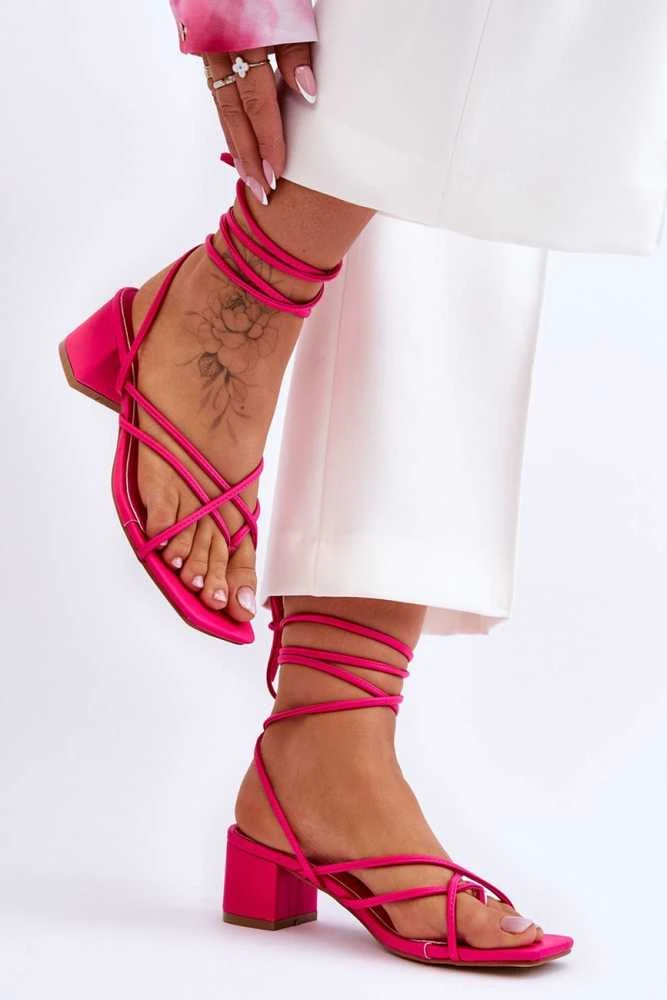 Strappy Basutės 180119