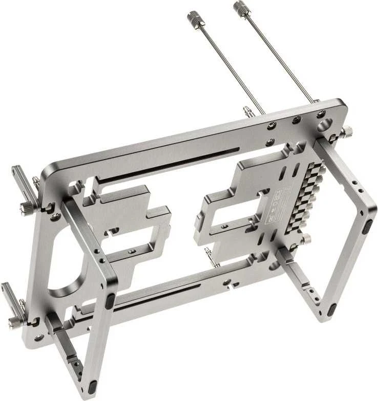 „Streacom BC1 Mini V2“ stalinis staliukas – testavimo platforma – titanas
