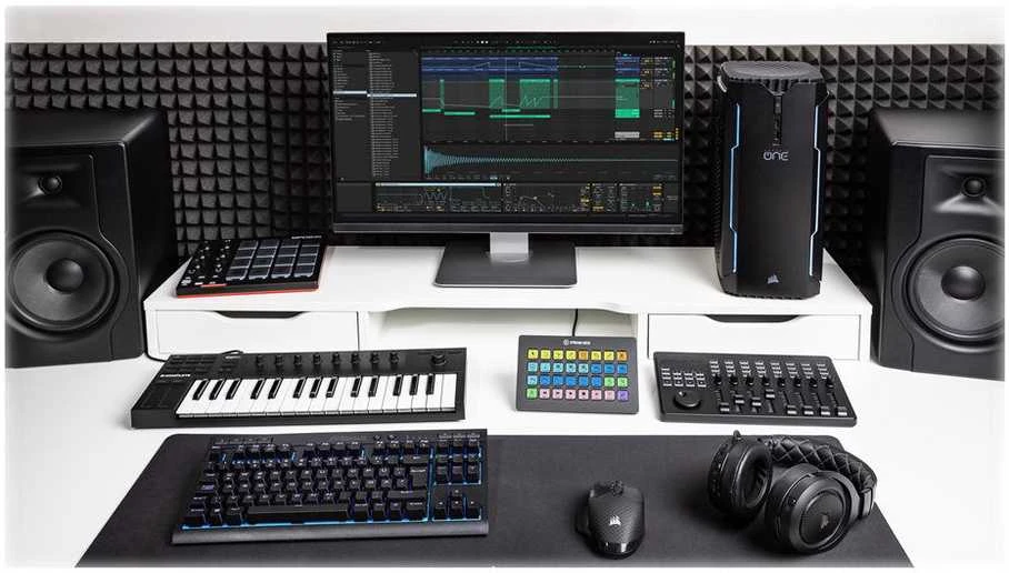 Elgato Stream Deck XL, spartus praplėstų funkcijų paleidimo įrenginys