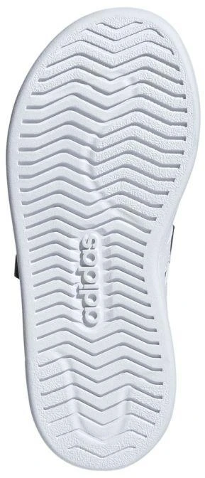 Streettalk vaikiški batai juodi JQ8593 Adidas