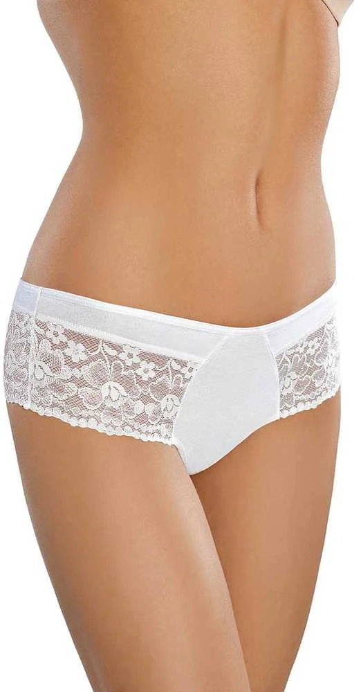Stringai Amita 143 Baltos spalvos