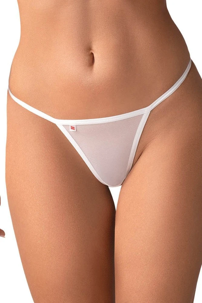 Obsessive - Luiza Baltos kelnaitės L/XL