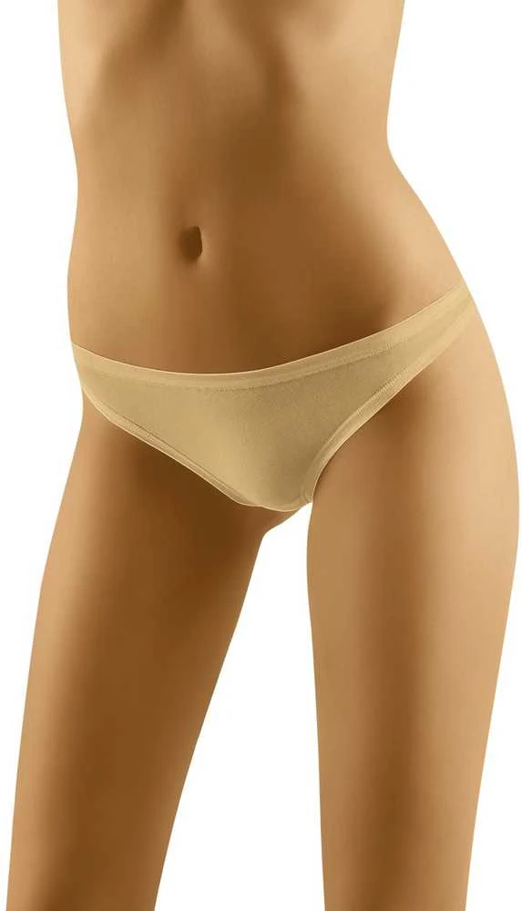Stringai Simple Soft Smėlio spalvos