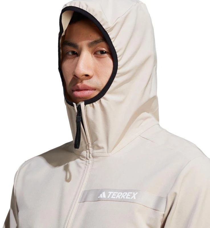 Striukė Adidas Terrex Multi Soft Shell M HZ4423
