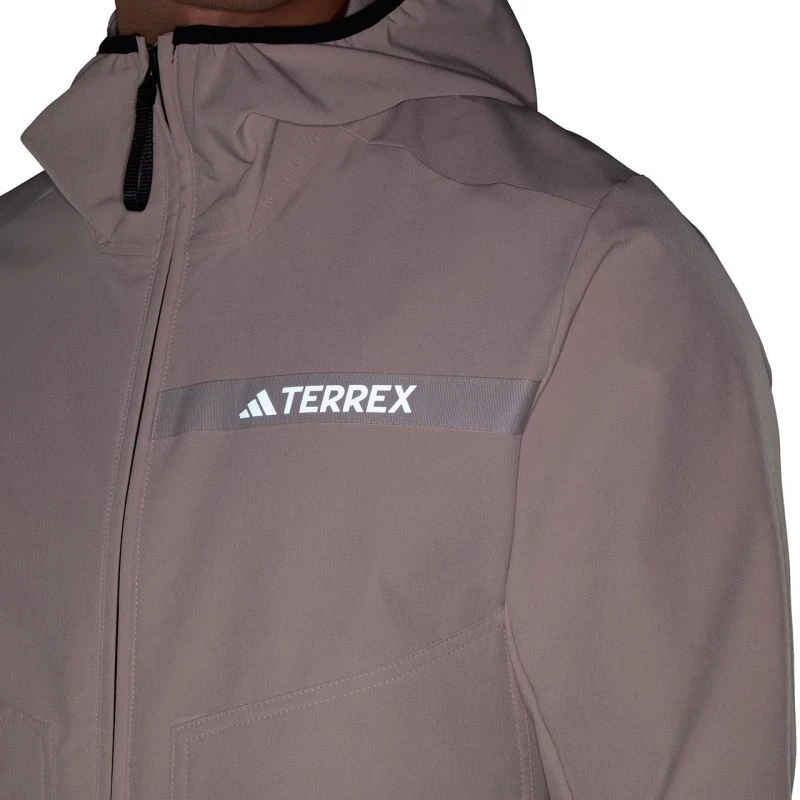Striukė Adidas Terrex Multi Soft Shell M HZ4423